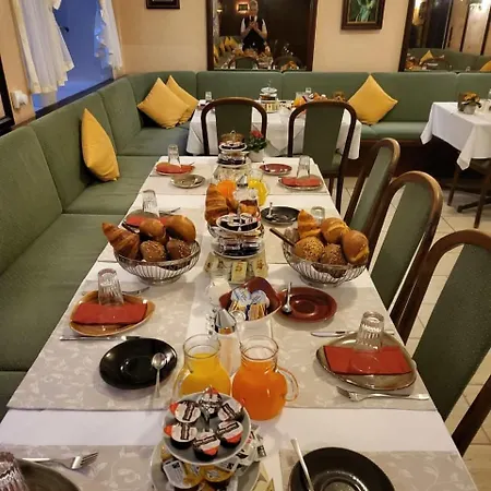 乔克酒店 酒店 3*