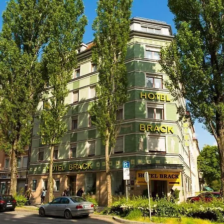 酒店 乔克酒店 3*