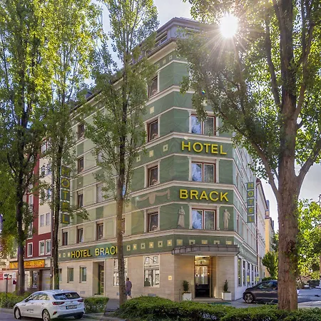 Brack Hotel Múnich