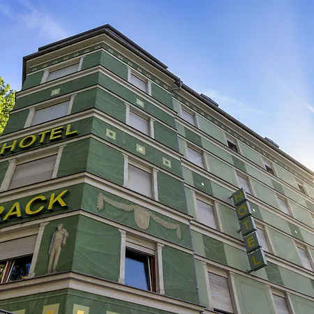Hotell Brack
