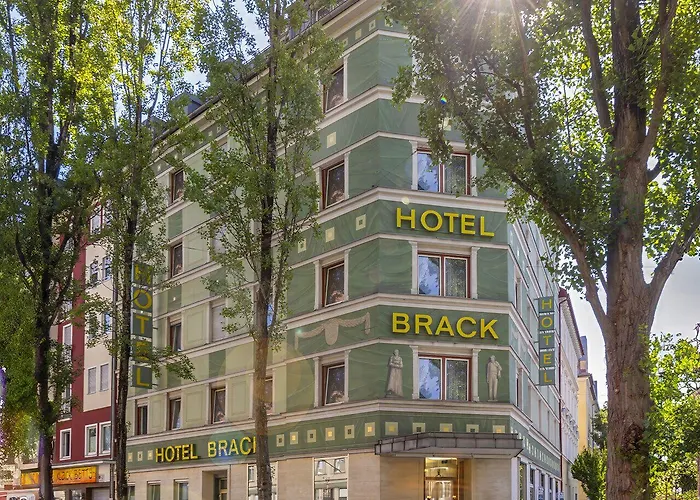 Brack Hotel Múnich